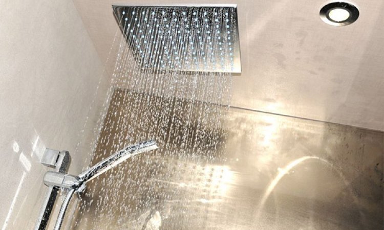 Installation de douche à l'italienne dans l'Ouest Lyonnais et sa région.